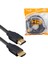 15 Metre Örgülü Gold Uçlu HDMI Kablo (4887) 1