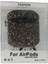 Airpods Pro 2 (2.nesil) Mira Taşlı Kılıf - Siyah Glstd 1