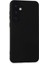 Samsung Galaxy S23 Fe Kılıf Nano Içi Kadife Silikon - Siyah Glstd 1