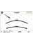 x Silecek 60 40CM X2 Flatblade-Muz Tipi Bmw 3 Seri E92 Nissan Qashqai 2007-2013 Swf 119427 Glstd 1