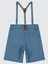 Erkek Çocuk Kapri 2-5 Yaş Indigo 2