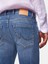 Paul x Düz Paça Orta Bel Jean Pantolon 5