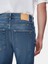Sawyer P Dar Paça Orta Bel Jean Pantolon 5