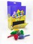 Fare Pastel Renkli 5 cm (60 Lı Paket) Glstd 1