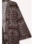 Regular Fit Desenli Kuşaklı Pamuklu Kimono-Fall in Love D0453AX25SP 2