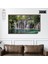 Statik Tutunma Özellikli Tablo - Poster Manzara (Model-13) 65 cm x 117 cm Glstd 1