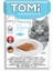 Kedi Kısırlaştırılmış Somon ve Yumurta Tahılsız Pouch Mama 85GR Glstd 1