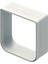 Catmate 410507 ve 410611 Kedi Kapısı, Genişletme Tüneli 17X16X6,5CM Glstd 1