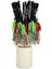 Kedi Oltası, Zilli, Yün İpler Uc, Uzun Dalı İp-70cm, Çeşitli Renklerde, 50cm 3