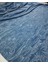 Mavi Renklerde Jakarlı Örme En: 150 cm 3