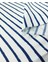 Saten Viskon Lacivert Beyaz (En 120 cm x Boy 95 Cm) 5