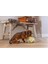 Köpek Ödül Saklama Oyuncağı, Top, Polar, gri/yeşil, 13cm 4