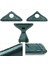 Vorwerk Kobold VK135 VK136 VK140 Vk 130 HD40 Elektrikli Süpürge Zemin Fırçası Başlığı Için Derz Fırçası (Yurt Dışından) 5