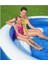 Gölgelikli Ve Havuz Içinde Oturmalı Aile Büyük Boy Şişme Havuz 2.41 X 2.41 X 1.40 M. 2
