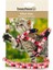 Yavru Kedi Göğüs Tasması ve Gezdirme Kayışı, 120CM, Pembe, 15-33CM Glstd 2