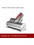 Dyson V7 V8 V10 V11 V15 Çubuk Elektrikli Süpürge Için Mini Motorlu Alet Fırça Başlığı Mayt Giderme Emiş Başlığı Değişimi (Yurt Dışından) 3