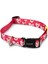 Köpek Tasması, Pembe, 48-70cm, 25mm 1