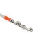 Köpek Gezdirme Kayışı, Açık Gri, 120cm, 20mm 2