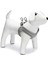 Köpek Göğüs Tasması, Neopren, Yeşil, xs, 30-35cm 2