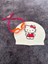 Hello Kitty Gözlük ve Bone Seti 1