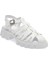 Beyaz Hakiki Deri Kadın Sandalet - K24Y1SN67159-A26 1
