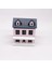 Dollhouse 1:12 Mini Ev Sevimli Cep Villa(Pembe) (Yurt Dışından) 1