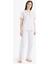 Regular Fit Pijama Takımı Kısa Kollu Üst Esnek Belli Uzun Alt-Fall in Love E0265AX25SP 1