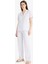 Regular Fit Pijama Takımı Kısa Kollu Üst Esnek Belli Uzun Alt-Fall in Love E0265AX25SP 3