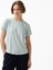 Vanish Elite Vent Kadın Beyaz T-SHIRT.377 1