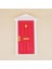 1:12 Bebek Evi Minyatür Peri Masalı Kapı Oyun Evi Oyuncak (Kırmızı) (Yurt Dışından) 1
