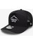 Ne Outdoor Golfer Pc Newera Unisex Siyah Şapka.- 1