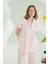 Önden Düğmeli Müslin Pijama Takım 2
