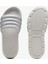 Karmen Slide Puffy Aqua Kadın Terlik Modern Tasarım ve Konfor ile Gri Renk 01 3