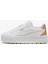 Karmen Aqua Metallics Kadın Beyaz Sneaker.02 2