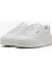 Karmen Aqua Metallics Kadın Beyaz Sneaker.02 4