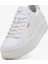 Karmen Aqua Metallics Kadın Beyaz Sneaker.02 5