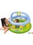 Intex Şişme Bebek Oyun Havuzu Bebek Oyun Alanı 130X104 cm 2