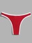 Erkek Biyeli Kırmızı Brazillian Slip 2