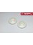 Plastik Vida Pulu 15MM Delik: 5 mm - 1000 Adet 1