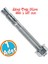 Klipsli Saplamalı Çelik Dübel M16X180 mm Raf Montaj Bağlantı Kanalları 1