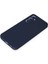 Samsung Galaxy A35 5g Kılıf First Silikon - Lacivert Glstd 1