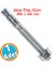 Saplamalı Klipsli Çelik Dübel M16X145 mm Raf Montaj Bağlantı Zemin Monte Tavan Beton Asma Aparat 1