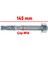 Saplamalı Klipsli Çelik Dübel M16X145 mm Raf Montaj Bağlantı Zemin Monte Tavan Beton Asma Aparat 2