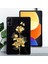 Redmi Pad 10.61 Altın Gül Için Boyalı Tpu Tablet Kılıfı (Yurt Dışından) 4