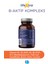 B-Aktif Kompleks 60 Bitkisel Kapsül Metilkobalamin Metilfolat P5P R5P İnositol Biotin 2