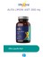 Alfa Lipoik Asit 200 mg 90 Bitkisel Kapsül 1