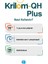 QH Plus 30 Yumuşak Kapsül Ubikinol Krill Yağı Omega 3 4