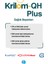 QH Plus 30 Yumuşak Kapsül Ubikinol Krill Yağı Omega 3 5