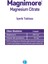 Magnezyum Sitrat 60 Bitkisel Kapsül Vitamin B6 P5P 3