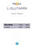 L-Glutamin 30 Saşe 3